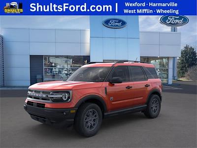 2024 Ford Bronco Sport AWD, SUV for sale #W4B2795 - photo 1