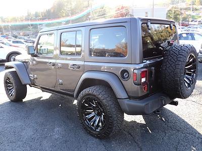 2020 Jeep Wrangler 4x4, SUV for sale #W4B3637A - photo 2