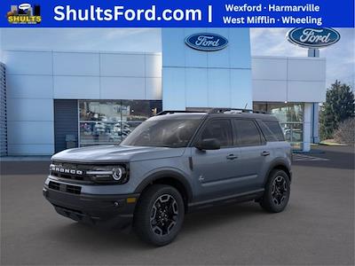 2024 Ford Bronco Sport AWD, SUV for sale #W4B3932 - photo 1