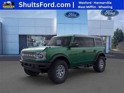 2024 Ford Bronco 4WD, SUV for sale #W4B4045 - photo 1