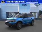 2024 Ford Bronco Sport AWD, SUV for sale #W4B4162 - photo 1