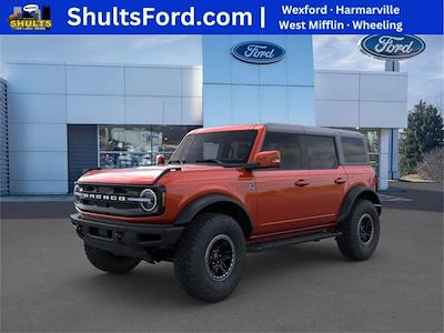 2024 Ford Bronco 4WD, SUV for sale #W4B4604 - photo 1