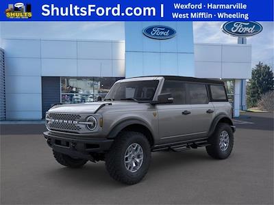 2024 Ford Bronco 4WD, SUV for sale #W4B4646 - photo 1