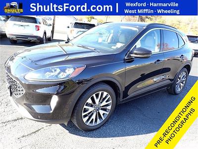 2020 Ford Escape 4x4, SUV for sale #W4B4771B - photo 1