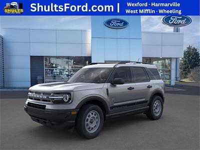 2024 Ford Bronco Sport AWD, SUV for sale #W4B5579 - photo 1