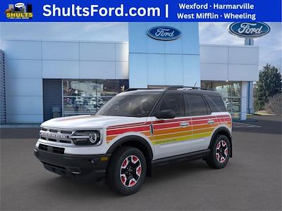 2024 Ford Bronco Sport AWD, SUV for sale #W4B5623 - photo 1