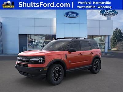 2024 Ford Bronco Sport AWD, SUV for sale #W4B6122 - photo 1