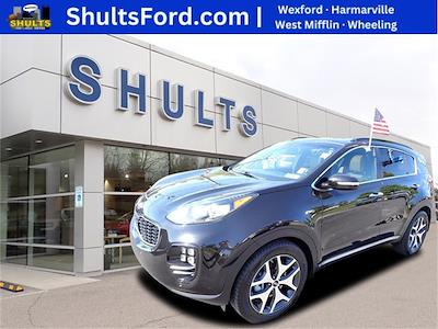 2019 Kia Sportage 4x4, SUV for sale #W4B6795B - photo 1