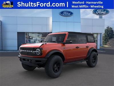 2024 Ford Bronco 4WD, SUV for sale #W4B6926 - photo 1