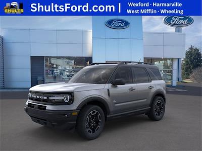 2024 Ford Bronco Sport AWD, SUV for sale #W4B8759 - photo 1