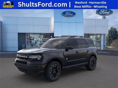 2024 Ford Bronco Sport AWD, SUV for sale #W4B9057 - photo 1