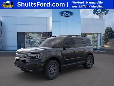 2024 Ford Bronco Sport AWD, SUV for sale #W4B9150 - photo 1