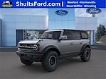 2024 Ford Bronco 4WD, SUV for sale #W4B945 - photo 1