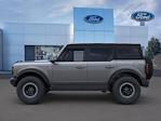 2024 Ford Bronco 4WD, SUV for sale #W4B945 - photo 3