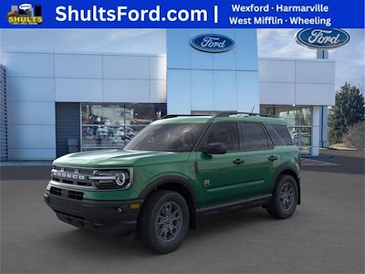 2024 Ford Bronco Sport AWD, SUV for sale #W4B9580 - photo 1