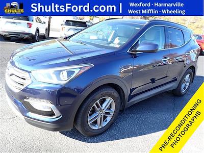 2017 Hyundai Santa Fe 4x4, SUV for sale #W4D3455A - photo 1