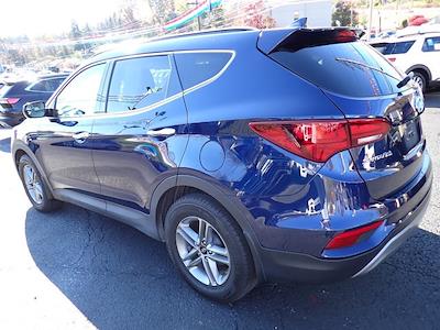 2017 Hyundai Santa Fe 4x4, SUV for sale #W4D3455A - photo 2