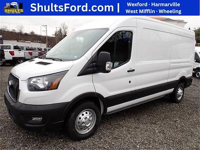 New 2024 Ford Transit 250 Base Medium Roof AWD, Empty Cargo Van for sale #W4E2833 - photo 1