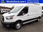 New 2024 Ford Transit 250 Base Medium Roof AWD, Empty Cargo Van for sale #W4E2833 - photo 1