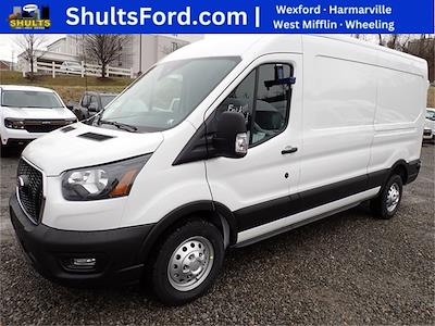 New 2024 Ford Transit 250 Base Medium Roof AWD, Empty Cargo Van for sale #W4E2858 - photo 1