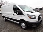 New 2024 Ford Transit 250 Base Medium Roof AWD, Empty Cargo Van for sale #W4E2858 - photo 10