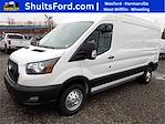 New 2024 Ford Transit 250 Base Medium Roof AWD, Empty Cargo Van for sale #W4E3073 - photo 1