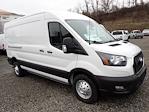 New 2024 Ford Transit 250 Base Medium Roof AWD, Empty Cargo Van for sale #W4E3073 - photo 10