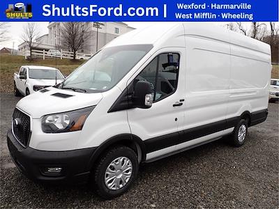 New 2024 Ford Transit 350 Base High Roof RWD, Empty Cargo Van for sale #W4E6246 - photo 1