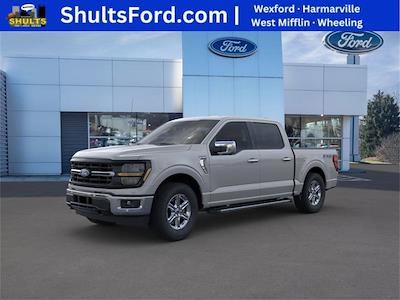 2024 Ford F-150 SuperCrew Cab 4x4, Pickup for sale #W4F0082 - photo 1