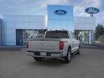 2024 Ford F-150 SuperCrew Cab 4x4, Pickup for sale #W4F0082 - photo 8