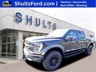 2023 Ford F-150 SuperCrew Cab 4x4, Pickup for sale #W4F0120A - photo 1