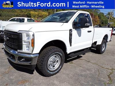 2024 Ford F-250 Regular Cab 4x4, Pickup for sale #W4F0352 - photo 1