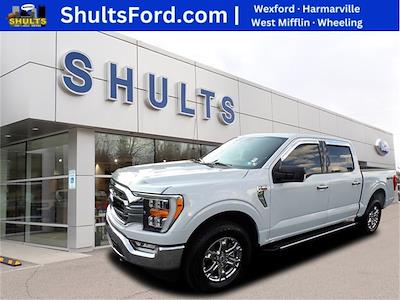 2022 Ford F-150 SuperCrew Cab 4x4, Pickup for sale #W4F0413A - photo 1