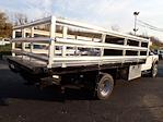 Used 2023 Ford F-450 Regular Cab 4x4, Stake Bed for sale #W4F1001A - photo 5