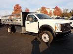 Used 2023 Ford F-450 Regular Cab 4x4, Stake Bed for sale #W4F1001A - photo 7