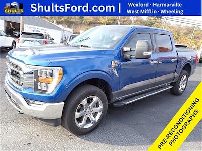 2022 Ford F-150 SuperCrew Cab 4x4, Pickup for sale #W4F1387A - photo 1