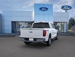 2024 Ford F-150 SuperCrew Cab 4x4, Pickup for sale #W4F2228 - photo 8