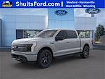 New 2024 Ford F-150 Lightning Flash SuperCrew Cab AWD, Pickup for sale #W4F2971 - photo 1