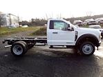 New 2024 Ford F-550 XL Regular Cab 4x4, Cab Chassis for sale #W4F3226 - photo 7