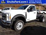 New 2024 Ford F-550 XL Regular Cab 4x4, Cab Chassis for sale #W4F3246 - photo 1