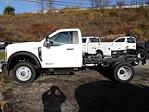 New 2024 Ford F-550 XL Regular Cab 4x4, Cab Chassis for sale #W4F3246 - photo 3