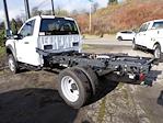 New 2024 Ford F-550 XL Regular Cab 4x4, Cab Chassis for sale #W4F3246 - photo 2