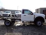 New 2024 Ford F-550 XL Regular Cab 4x4, Cab Chassis for sale #W4F3246 - photo 7