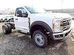 New 2024 Ford F-550 XL Regular Cab 4x4, Cab Chassis for sale #W4F3246 - photo 9