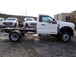 New 2024 Ford F-550 XL Regular Cab 4x4, Cab Chassis for sale #W4F3250 - photo 7