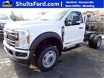 New 2024 Ford F-550 XL Regular Cab 4x4, Cab Chassis for sale #W4F3314 - photo 1