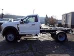 New 2024 Ford F-550 XL Regular Cab 4x4, Cab Chassis for sale #W4F3314 - photo 3