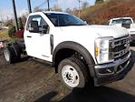 New 2024 Ford F-550 XL Regular Cab 4x4, Cab Chassis for sale #W4F3314 - photo 9