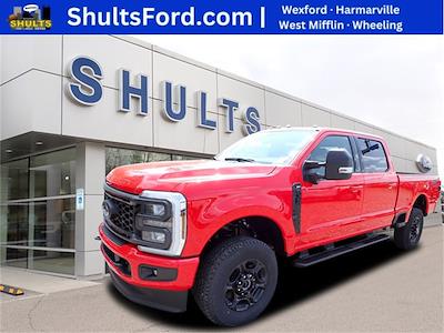 2024 Ford F-350 Crew Cab SRW 4x4, Pickup for sale #W4F3374 - photo 1