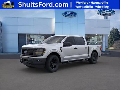 2024 Ford F-150 SuperCrew Cab 4x4, Pickup for sale #W4F3471 - photo 1